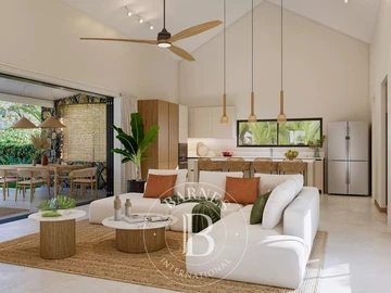Appartement de 2 Chambres