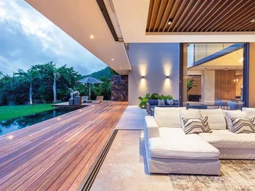 Villa de 5 Chambres
