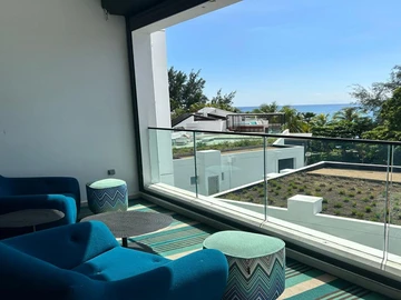 Penthouse de 3 Chambres