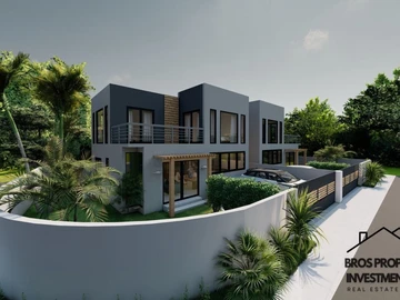 3 Bedroom Townhouse, Duplex