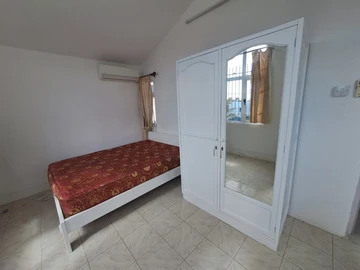 Townhouse, Duplex de 2 Chambres