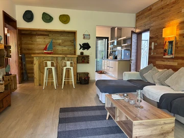 Appartement de 3 Chambres