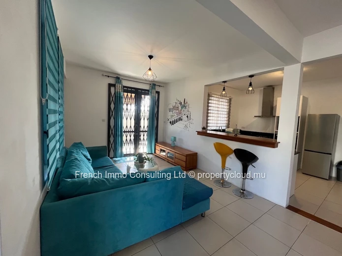 Maison de ville 3 chambres a pointe aux piments