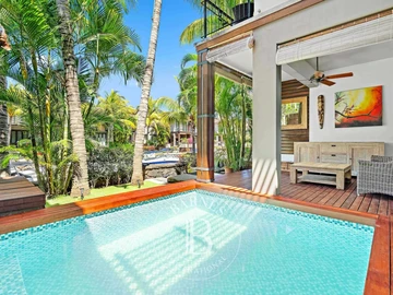 Townhouse, Duplex de 3 Chambres