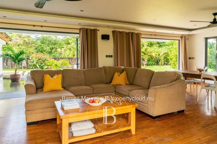 POSTE DE FLACQ - Villa - 4 bedrooms