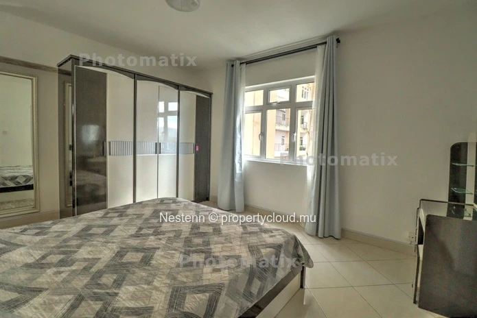 Spacious apartment for rent – Prime location in Quatre Bornes