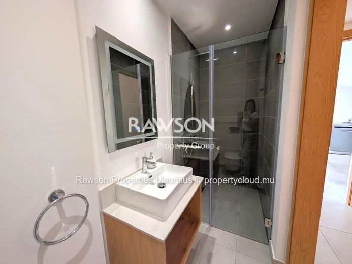 Appartement Neuf 2 Chambres | 2 Chambres Avec Salle De Bain | Parking Souterrain | Grande Piscine Tropicale | Pereybère