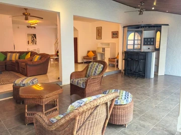 Villa de 3 Chambres