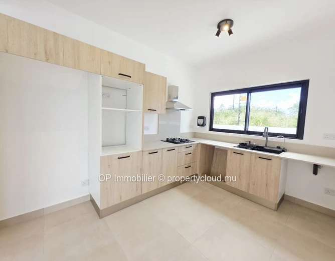 Maison 3 chambres avec piscine à vendre à Grand Baie