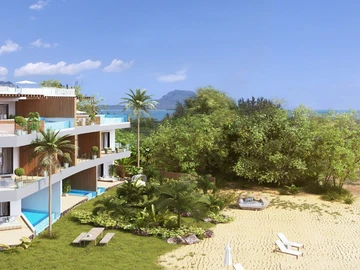 3 Bedroom Apartment
