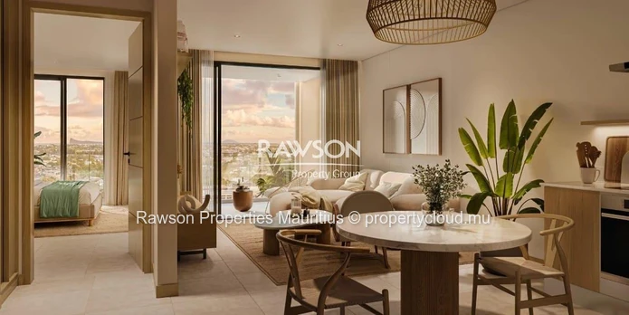 À Vendre | Appartement 3 Chambres | Grande Terrasse | Grand Baie | Accessible Aux Étrangers | Apd Usd 526,000