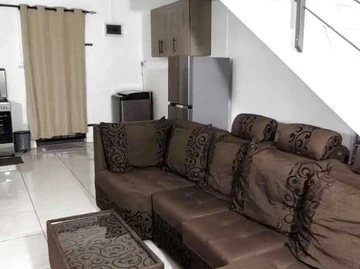Townhouse, Duplex de 2 Chambres