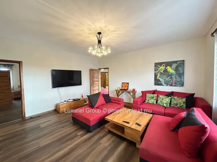High-End 4 Bedroom En-Suite Villa with Pool – Grand Baie