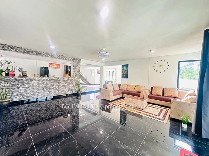 Villa luxueuse à louer – Cagoule (près de Royal Park)