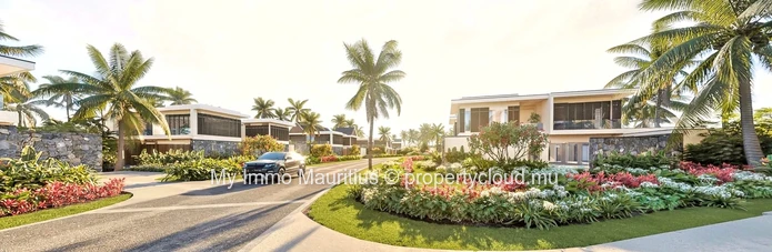 Villa d’Exception dans un Domaine Résidentiel Exclusif en Bord de Mer