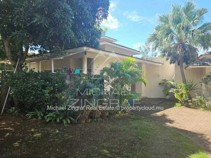 Villa de 4 chambres avec piscine au cœur de Grand Baie