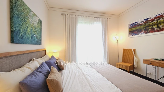 Haute Rive - 3-bedroom apartment with communal pool