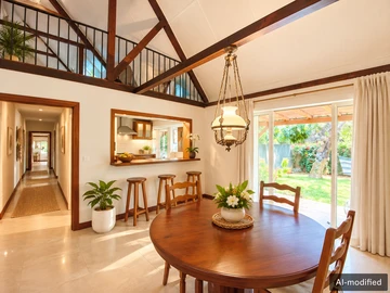 4 Bedroom Villa