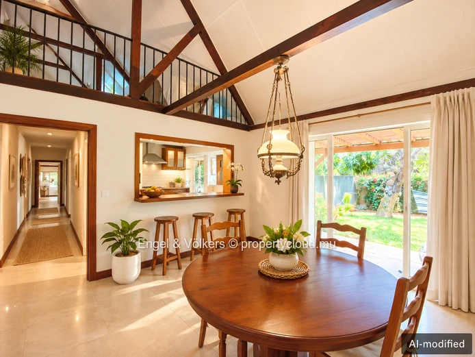 Villa in Les Salines Pilot