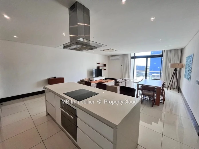 Modern 2 bedroom apartment