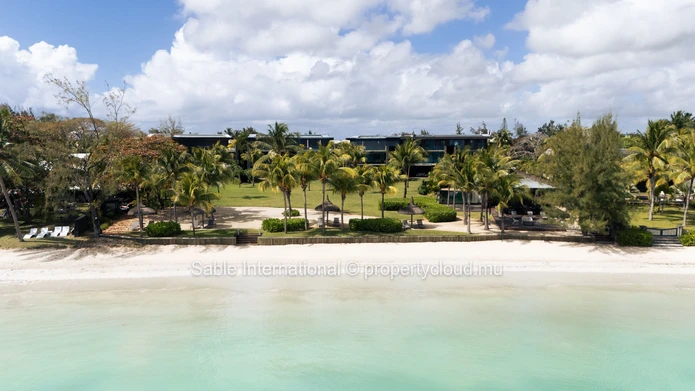 Appartement de luxe en front de mer à vendre à Grand Baie