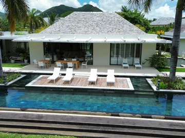 Villa de 5 Chambres