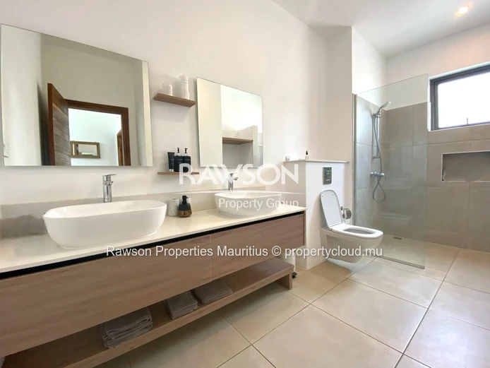 Villa De 4 Chambres | Résidence Sécurisée | Pereybère | Disponible Septembre