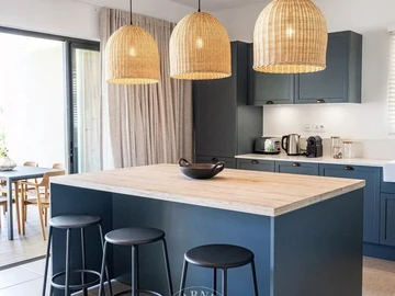 Appartement de 3 Chambres