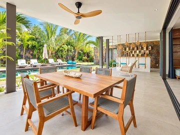 Villa de 4 Chambres