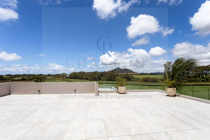 Villa 4 chambres - L’Exception suspendue entre golf & montagnes