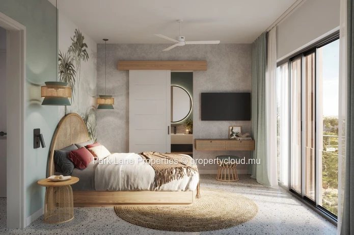 Studio de 46 m² à la Résidence Premium Pierre et Vacances