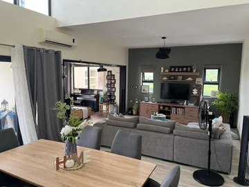 Penthouse de 3 Chambres