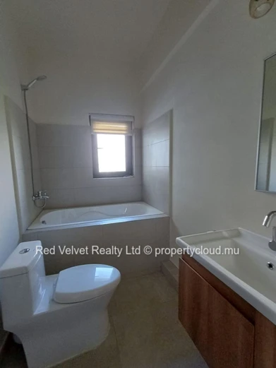 Recently Renovated 3-Bedroom Apartment for Rent in Quatre Bornes