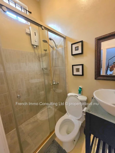Villa 3 chambres, piscine privative a pereybere