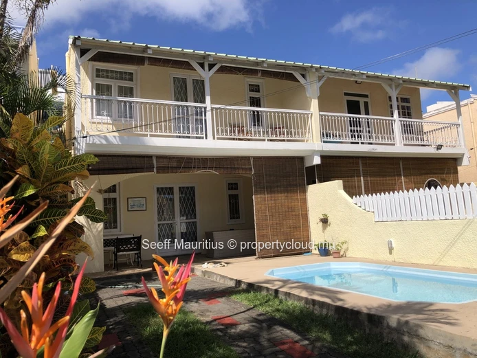 Oasis Moderne à Mont Choisy