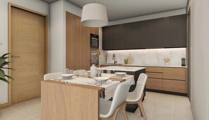 BAY SIDE - GRAND BAIE, 3 bedrooms