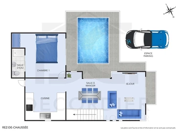 3 Bedroom House