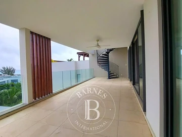 Penthouse de 3 Chambres