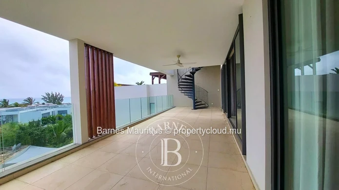 POINTE AUX CANONNIERS - Superbe penthouse avec vue - 3 chambres