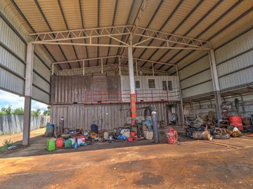 Warehouse