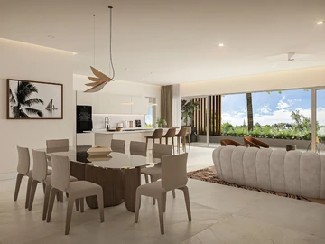 4 Bedroom Apartment