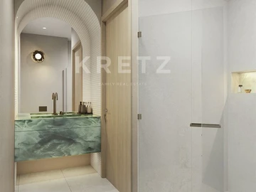 Appartement de 2 Chambres