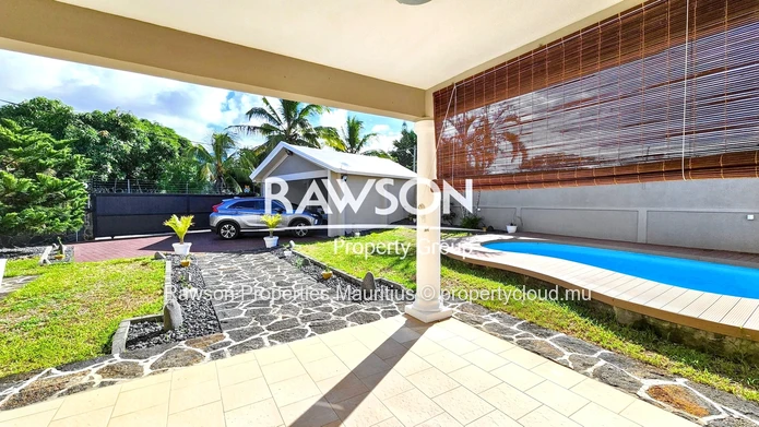 Appartement 3 Chambres | Non Meublé | Piscine | Grand Gaube