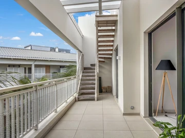 Penthouse de 3 Chambres