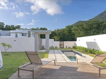 4 Bedroom Villa