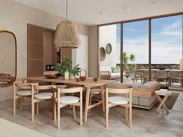 3 Bedroom Apartment