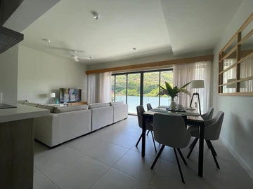 Appartement de 3 Chambres