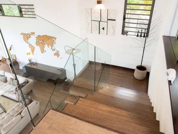 Villa de 4 Chambres
