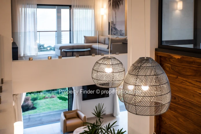 Luxurious 4-Bedroom Villa with Breathtaking Le Morne Views