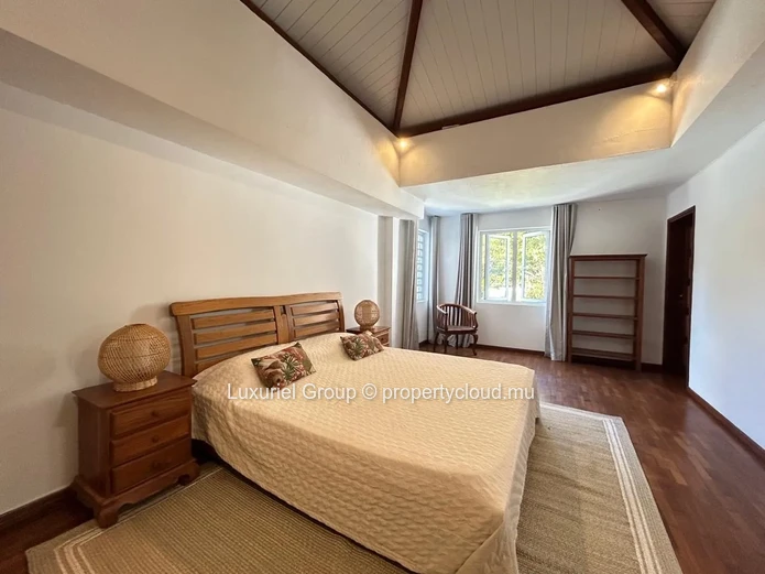 Villa For Rent In Pointe Aux Canonniers – Prime Location Close To All Amenities